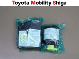 もしもの時に便利なタイヤパンク修理キット装着車です。