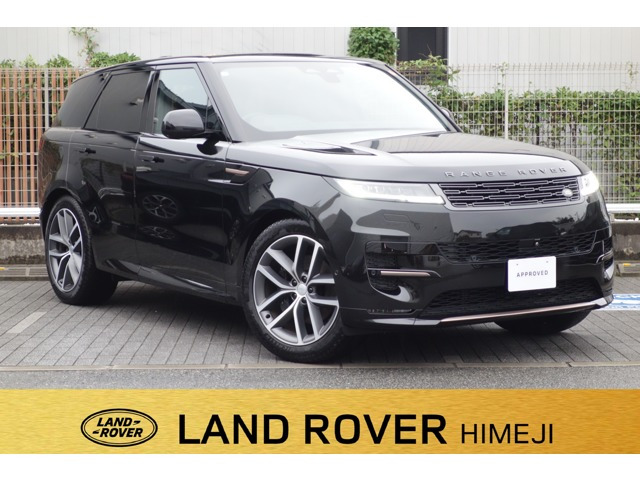 レンジローバースポーツ ダイナミック HSE 3.0L D300 ディーゼル 4WD