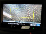 リヤワイドカメラでバックでの駐車も楽々です!