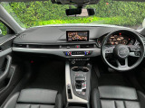 Audiのインテリアはエクステリア同様、優れたデザイン性とクオリティ、そして機能性を兼ね備えております。