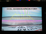 運転席から見えにくい部分をナビの画面に映して安全に操作が出来るバックカメラもご使用いただけます^^