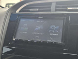 フルセグTV/Bluetoothオーディオ内臓ナビ!