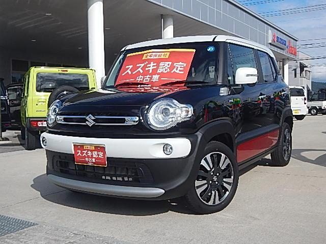 クロスビー 1.0 ハイブリッド(HYBRID) MZ 4WD