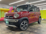 ハスラー X ターボ 4WD 