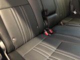 【ISOFIX】ISOFIX固定タイプのため、簡単にチャイルドシートを取り付けることができるようになっています。