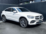 GLCクーペ 220d 4マチック AMGラインパッケージ 4WD MP202302