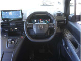 【運転席】快適なドライブをお楽しみください。