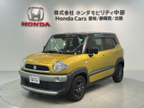 全国納車可 第三者機関証明書付 2ト-ン 最長5年保証 ナビ TV Rカメラ CD録音 BTオ-ディオ DVD ドラレコ 衝突軽減B ETC 横滑り防止装備のスズキのクロスビー ハイブリッドMX入庫
