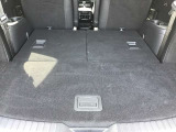 ★★★後部座席のシートをすべて前に倒した時の画像です。荷物もしっかりと載せることができます★★★