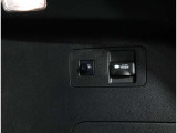 AC電源 AC100V・1500W ラゲージルーム内コンセント