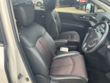 運転席は広くゆったり作られているので運転される方もリラックスして運転できます!