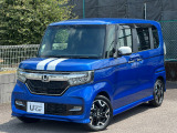 人気の軽自動車N-BOXカスタム入荷しました!室内ひろびろ・走りもキビキビ・燃費も良いからお財布にやさしい。ホンダN-BOXを選んで下さい!