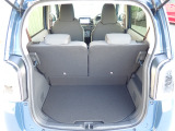 ◆定員乗車時のカーゴルームです。普段のお買い物の荷物やたくさんの収納が可能です。