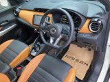 【車装ルームクリーニング済み】車内は綺麗にクリーニングしていますので、是非、お確かめください。