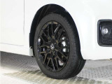 ◆純正アルミホイール装着車◆これで足元まわりも、おしゃれにきまります!