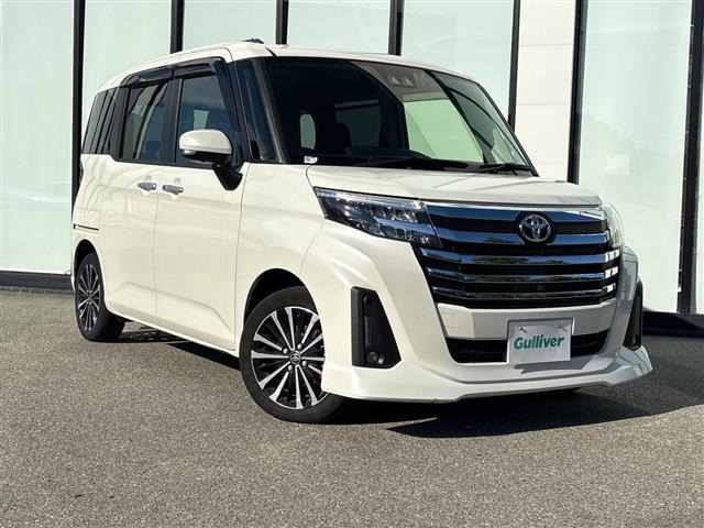 ルーミー 1.0 カスタム G-T 修復歴無し