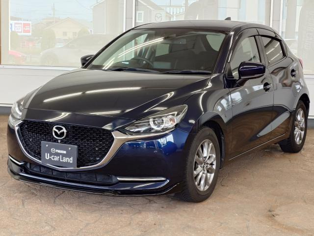 マツダ MAZDA2 