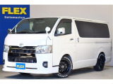 トヨタ ハイエースバン