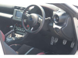 運転席シートの状態になります。