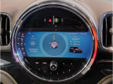 ナビゲーションは直感的に必要な情報を表示できる様、ショートカット機能(プログラマブルボタン)を搭載しております。