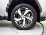 純正アルミホイール 225/60R18