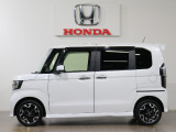 N-BOXカスタム L ターボ 4WD 