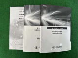 ◇保証書・記録簿・取扱説明書と揃っております。
