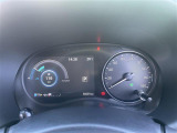 【スピードメーター】メーターがシンプルで見やすく運転しやすいですね。