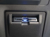 ETC車載器を装備しております☆高速道路の料金所もスムーズに通過することができます!