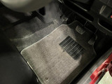 汎用マット付です。