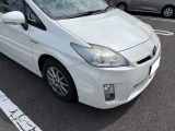 デザイン性だけでなく、ドライバーの巻き込み防止など安全運転をサポート致します!周囲からの視認性にも優れていて安心です!