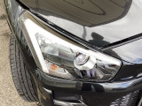 ヘッドライトで、個性も光る 、長く乗っていたい車です。