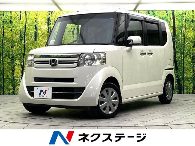 N-BOX G Lパッケージ 