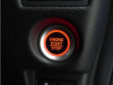 ◆プッシュスタート◆ボタン1つでエンジンを掛けたり止めたり出来るって便利ですよね!