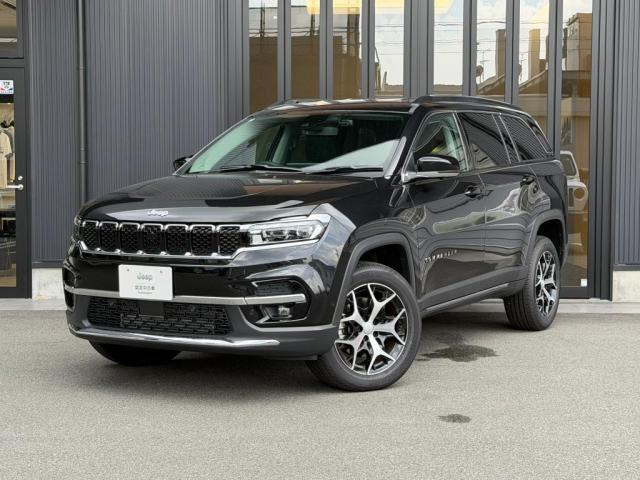 コマンダー 2.0 リミテッド ディーゼル 4WD
