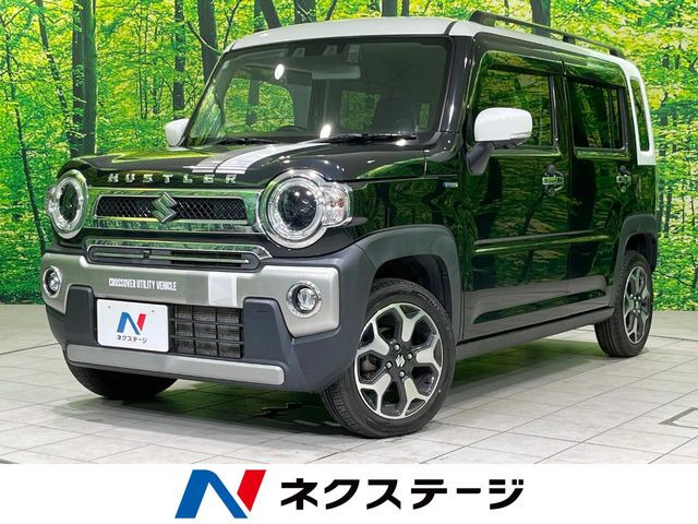 ハスラー J スタイル ターボ