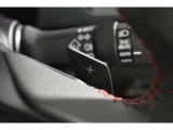 パドルシフト付でスポーティな運転が楽しめます