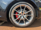 Carrera-S 20インチホイール