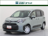 カーキカラーの シエンタ が入荷です。