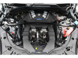 Ⅴ型6気筒 3,000cc ネットゥーノエンジン560HP(カタログ値)