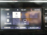 Bluetooth連携可能です