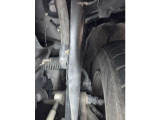 車両左後輪からの下回りです