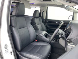 見通しのよいすっきりとした視界で、誰でも運転しやすいです。運転のしやすさは疲れにくさにも繋がりますよ♪