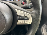 クルーズコントロールを装備しています。高速道路などで一定の速度で走ってくれるので運転が楽ですよ!速度を設定できますので、スピードの出しすぎにも注意できます。