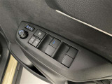運転席から操作可能なパワーウィンドウ!
