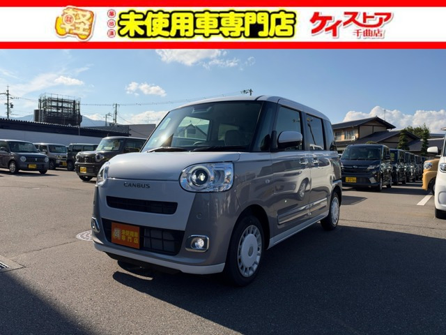 ムーヴキャンバス  ストライプス G