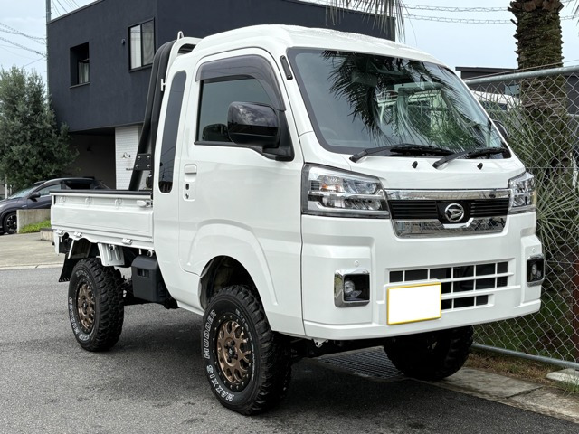 ハイゼットトラック ジャンボ エクストラ 4WD 