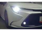話題のLEDヘッドランプが採用されております! 省電力で長寿命、しかもとても明るく熱くなりにくい性質を持ったライトになります。虫も寄ってきにくい性質も持っております。