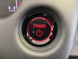 ワンプッシュでエンジンのスタート、ストップが出来て便利です。