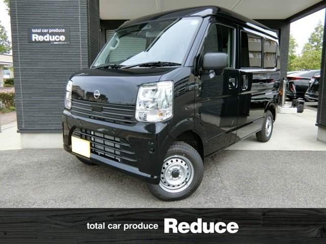 クリッパー DX ハイルーフ 4WD